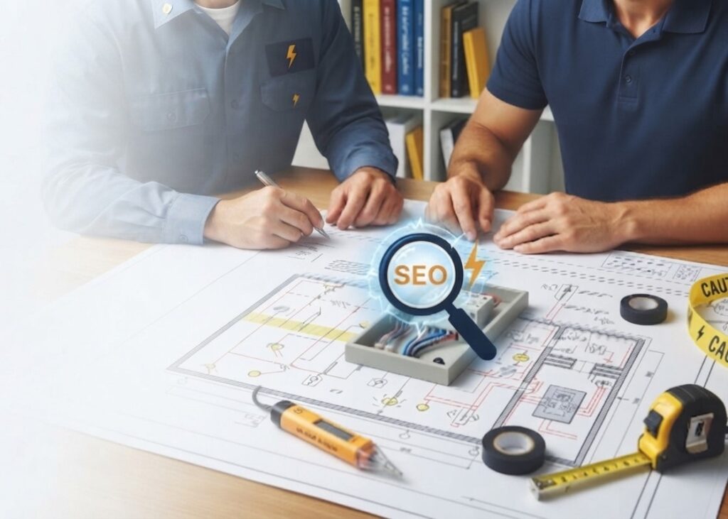 Local SEO Marketing For Electrical Contractors